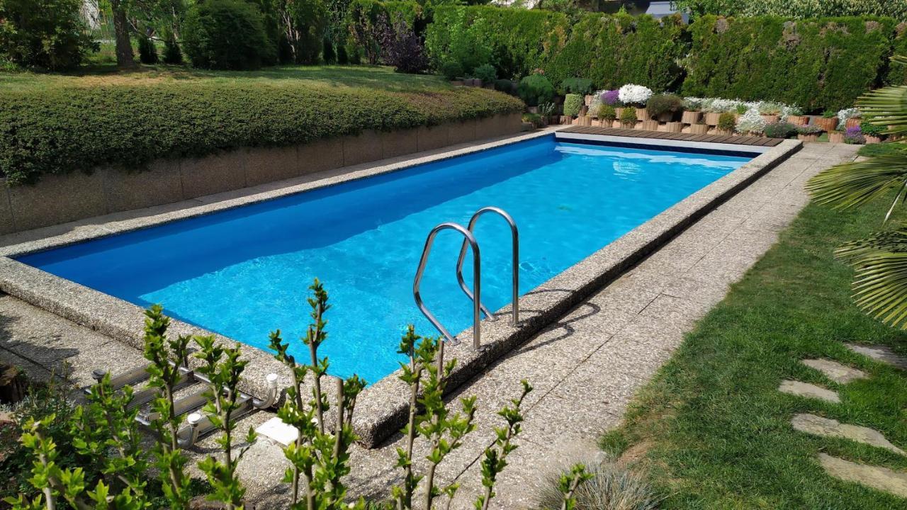 Guest House La Sereine Romanel-sur-Morges Dış mekan fotoğraf