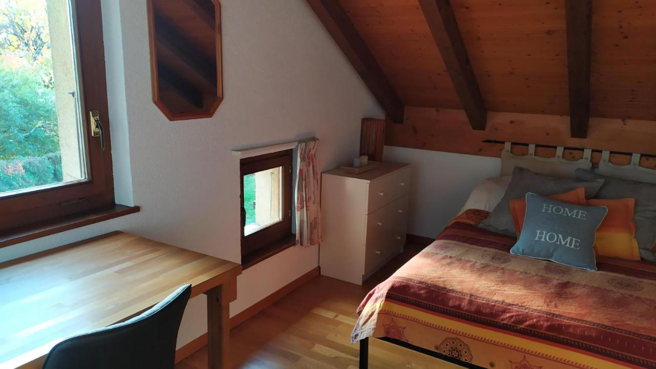 Guest House La Sereine Romanel-sur-Morges Dış mekan fotoğraf