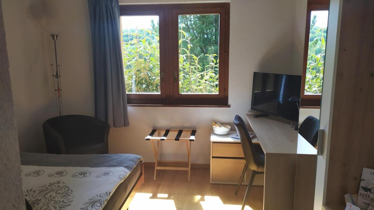 Guest House La Sereine Romanel-sur-Morges Dış mekan fotoğraf