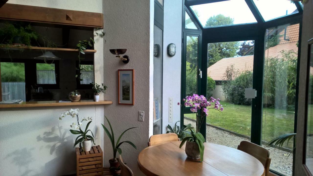 Guest House La Sereine Romanel-sur-Morges Dış mekan fotoğraf