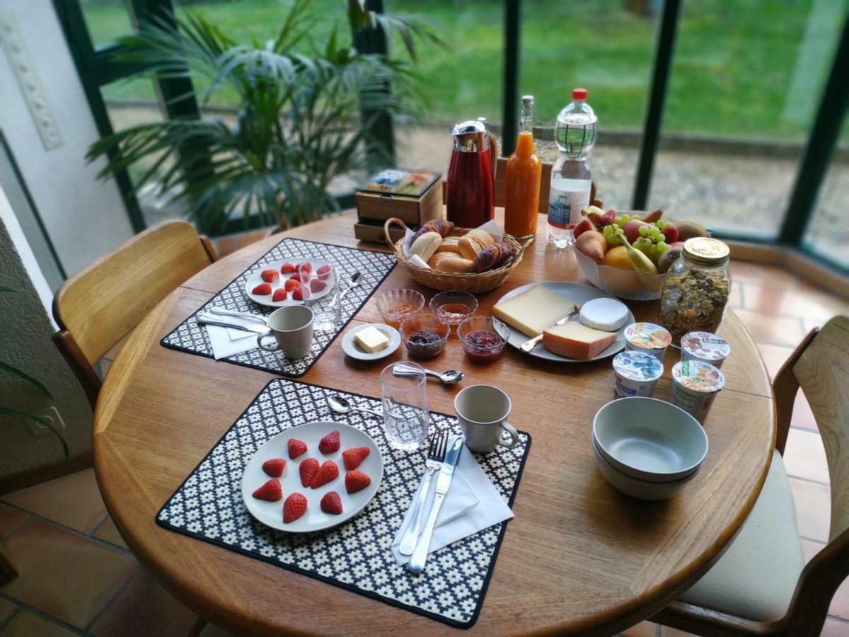 Guest House La Sereine Romanel-sur-Morges Dış mekan fotoğraf